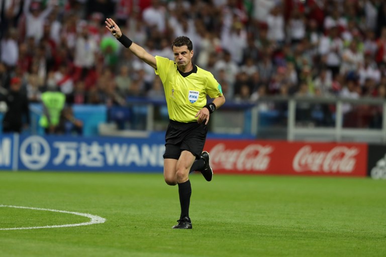 Unión y Fluminense ya tienen árbitro designado