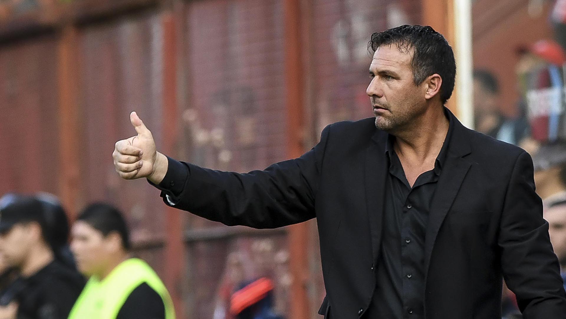 Diego Dabove es el nuevo DT de Huracán