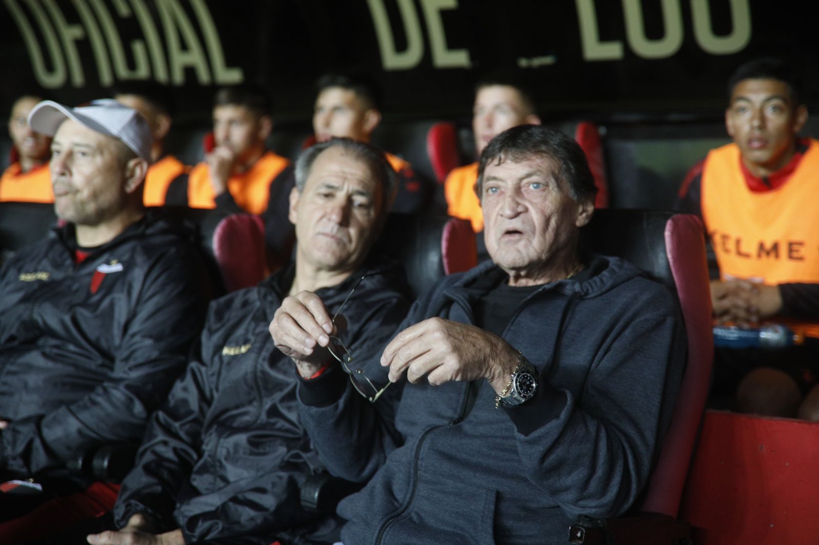 Final PT: Colón está perdiendo ante Vélez y otra vez el VAR le anuló un gol a Abila