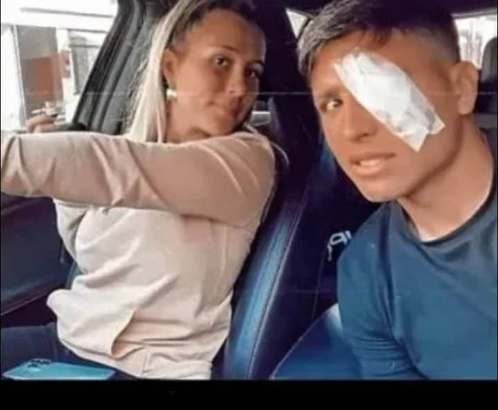 ¿Qué tiene Facundo Farías?