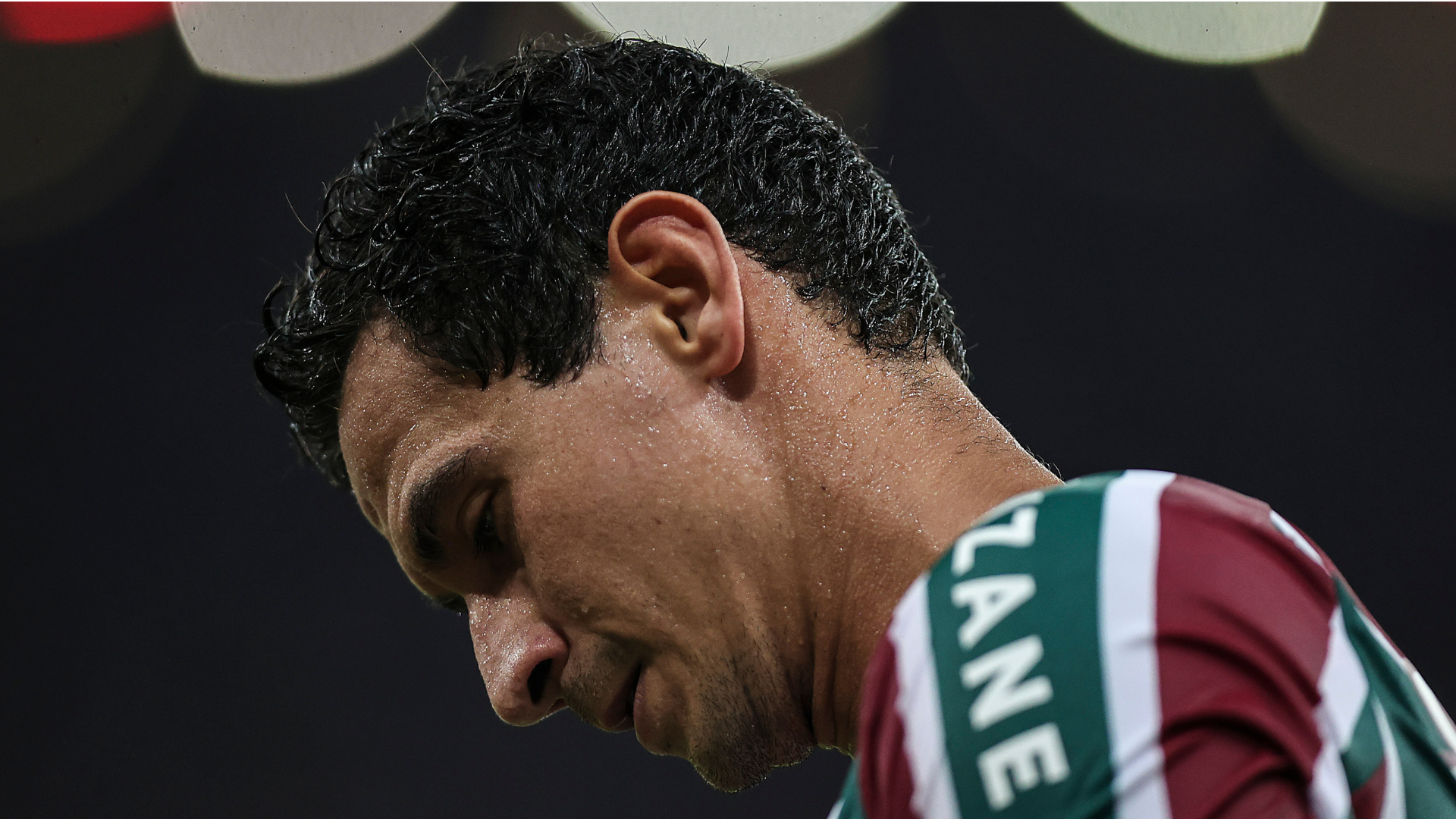 La figura de Fluminense tiene un pie fuera del encuentro ante Unión