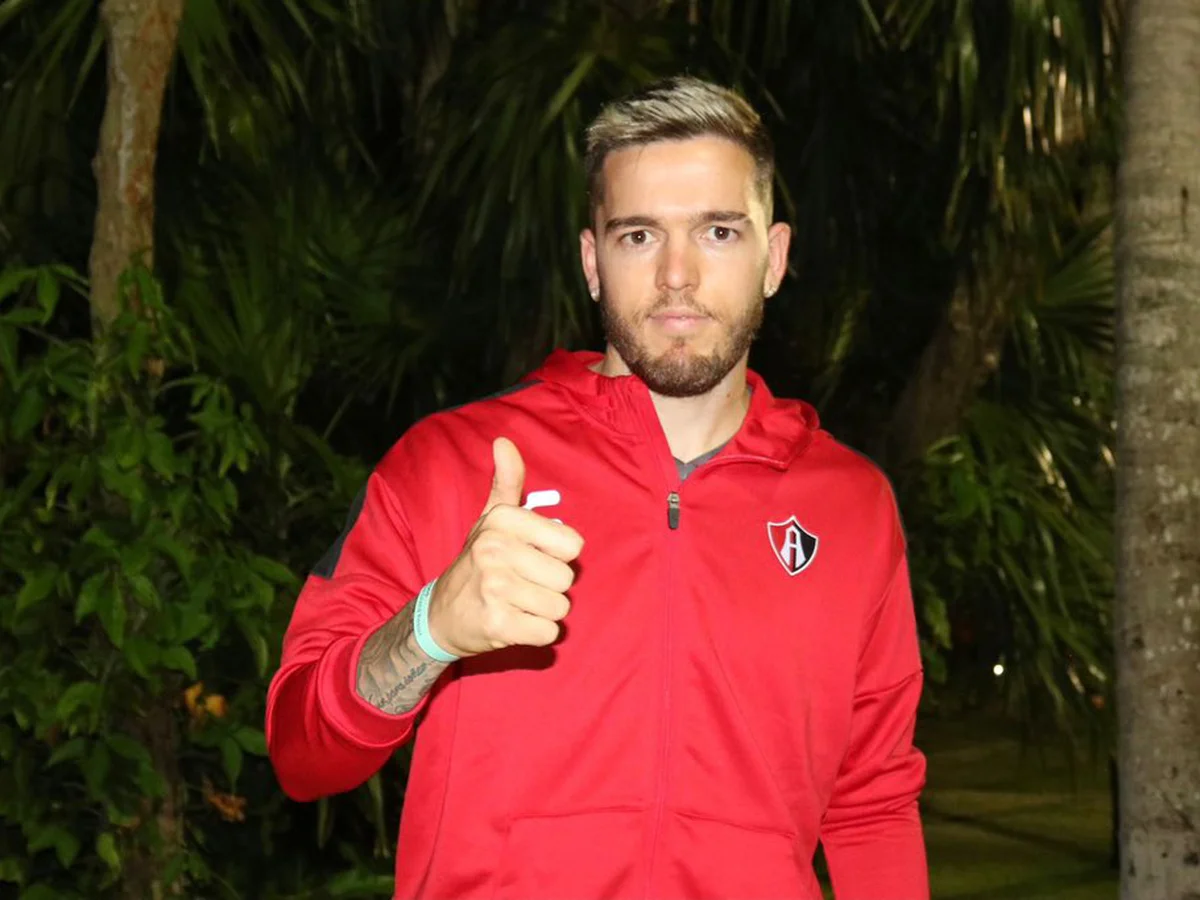 El jugador que volvería a Unión luego de su paso por México ¿Lo tendrá en cuenta Munúa?