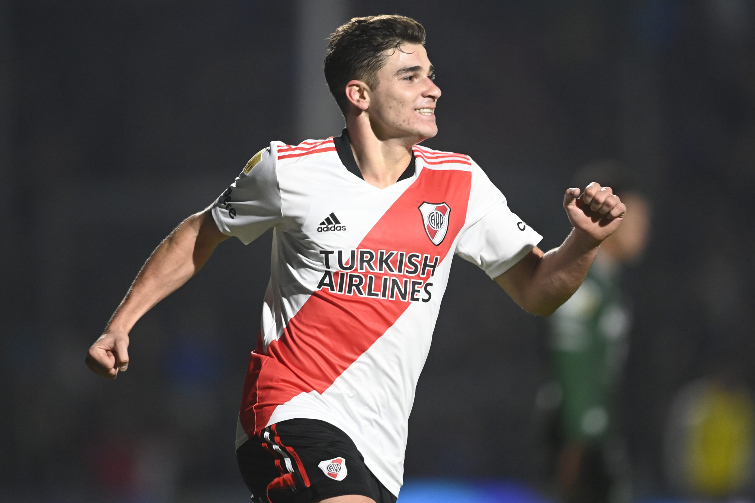 Julián Álvarez y un récord en la era Gallardo