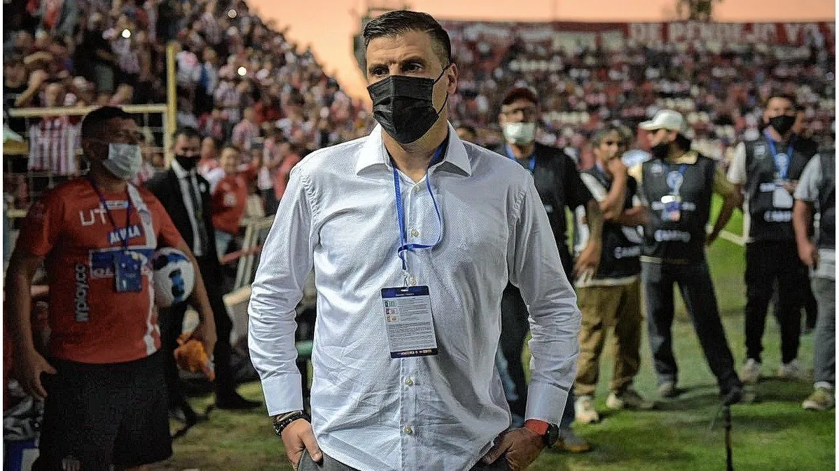 «Unión es un equipo difícil que va a venir a atacar y tenemos que estar al máximo»