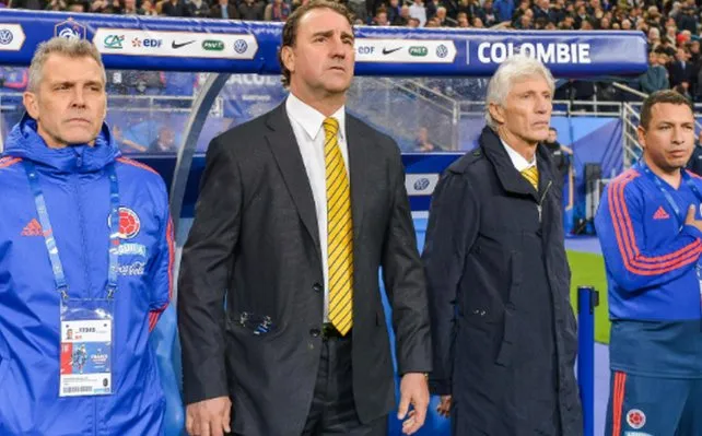 Un DT que había sido apuntado por Unión, podría dirigir la Selección Colombia