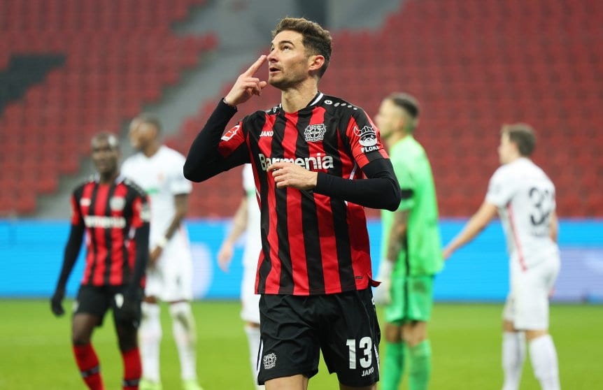 En River hablaron de la vuelta de Alario: ¿Hay chances?