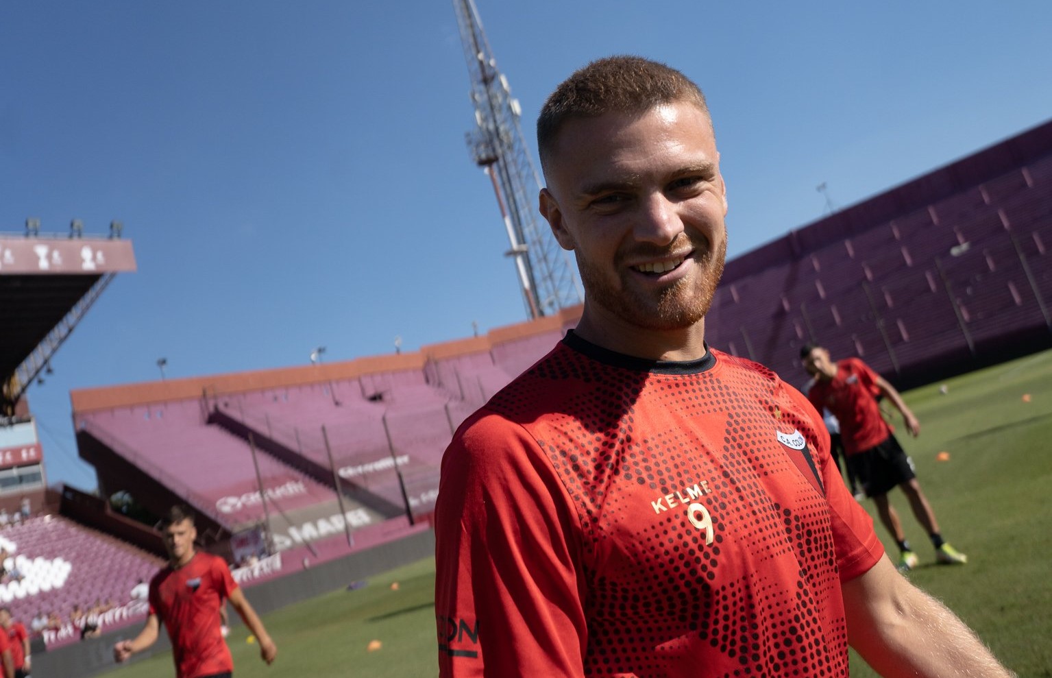 River tendría decidido repatriar a Lucas Beltrán
