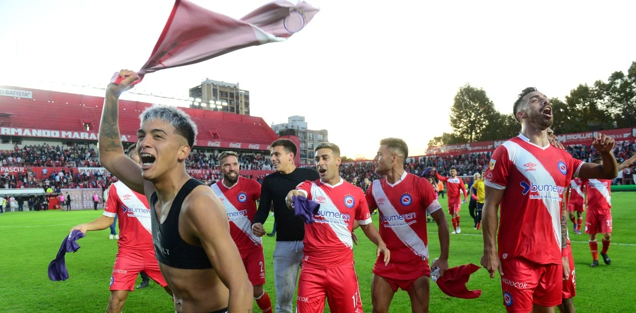 Gimnasia podría pedir puntos por la mala inclusión de un jugador de Argentinos y Unión espera