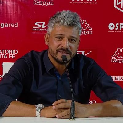 ¿Qué dijo Munúa después de la 5ta derrota consecutiva y el final de la Copa de la LPF?