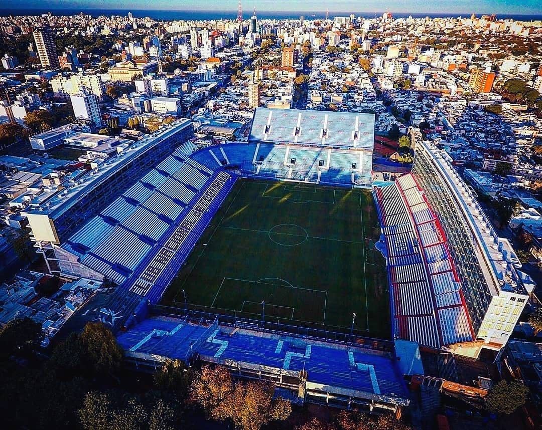 Unión visitará el emblemático «Gran Parque Central», el estadio más antiguo de América