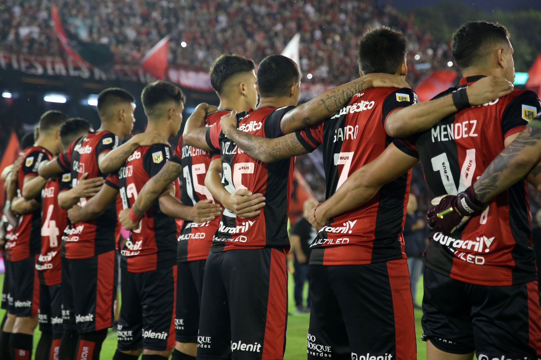 Copa Argentina: Dos partidos para definir el pase a 16avos de final