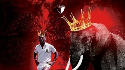 Un 10 de mayo nacía la leyenda del «Cementerio de los Elefantes»