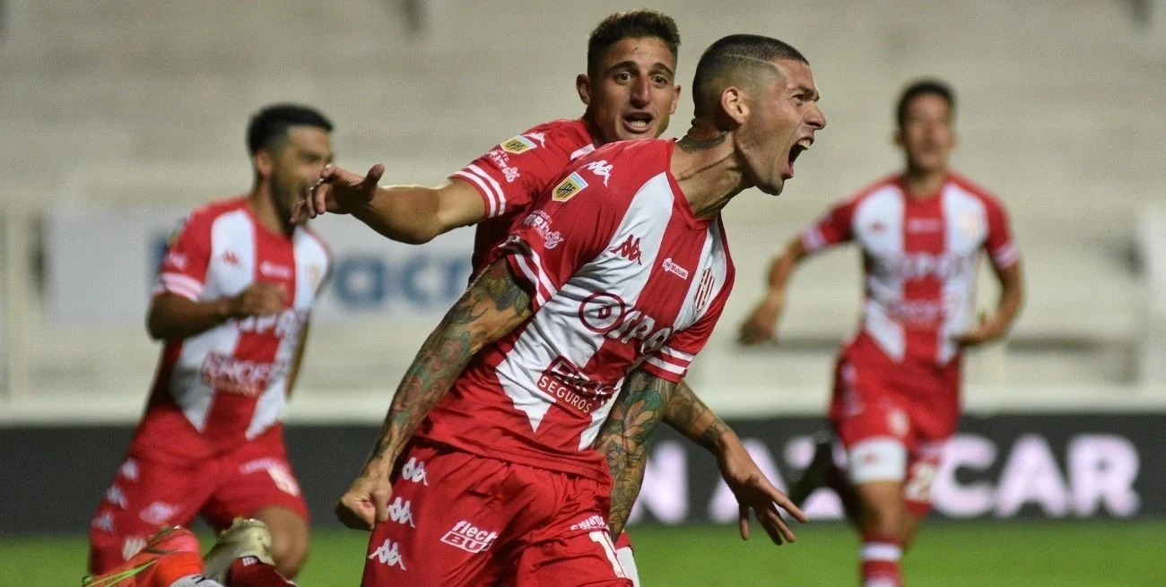 Nicolás Peñailillo se despidió de Unión