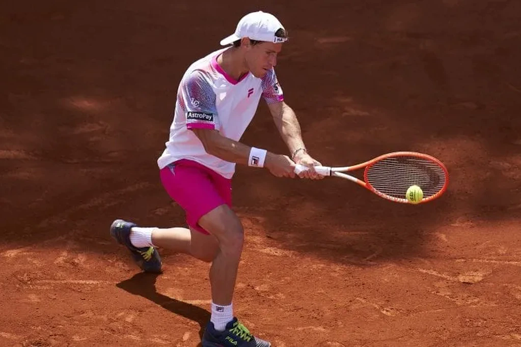Diego Schwartzman avanzó a la segunda ronda del Master 1000 de Madrid