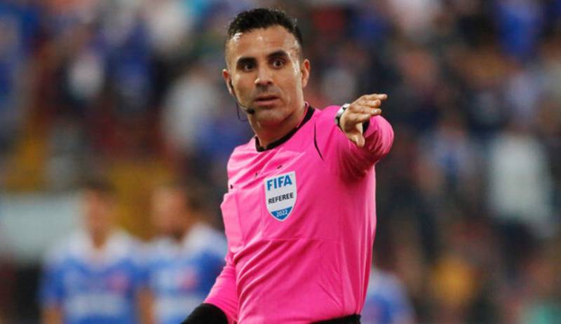 Un árbitro chileno será el encargado de impartir justicia en la Finalissima