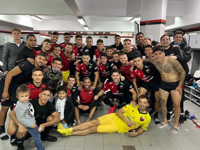 Una noche para coleccionar: las fotos del triunfo de Colón