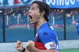 Prediger, el cuestionado ex Colón,  otra vez en una final y en el radar de Falcioni?