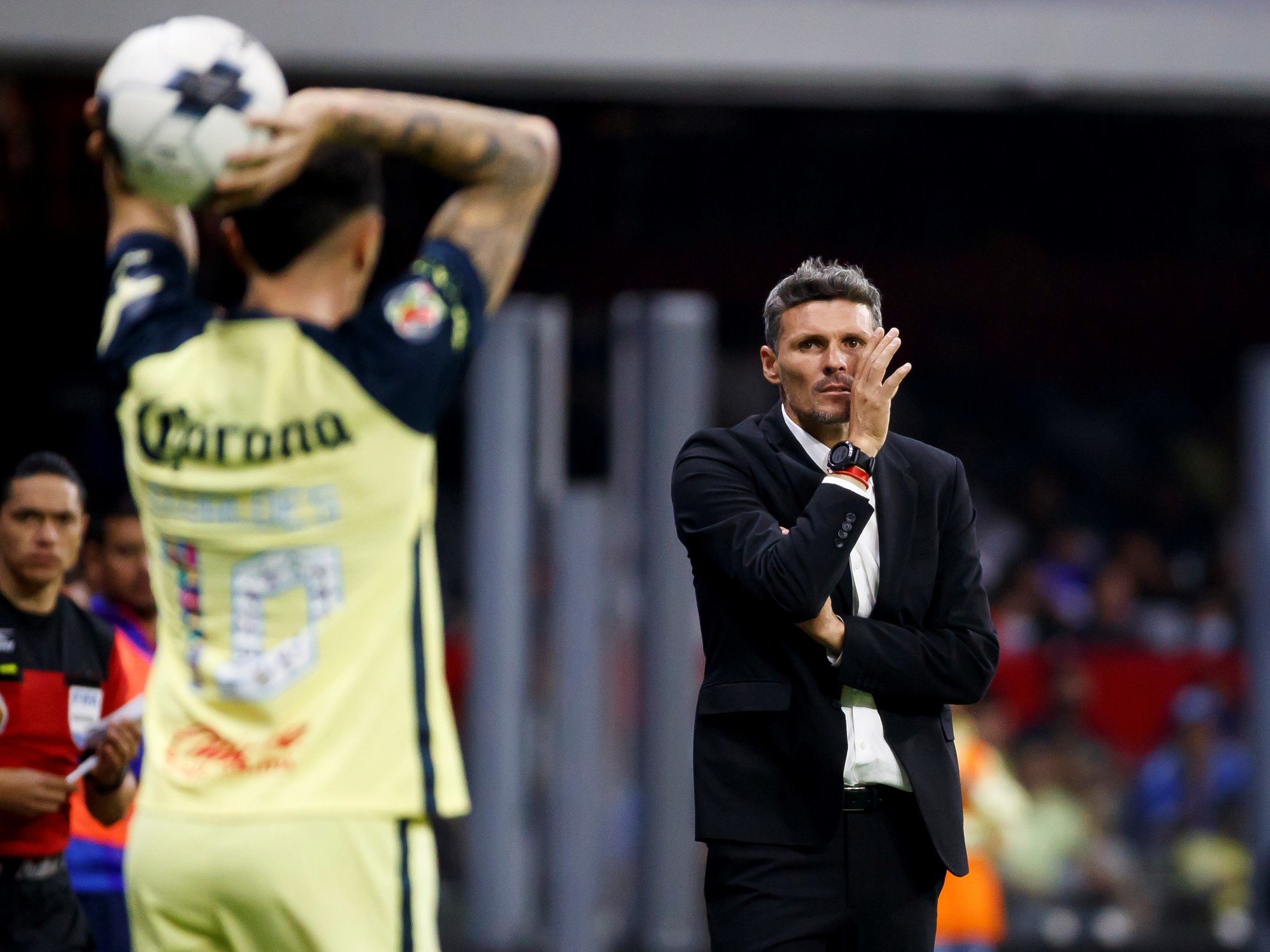 En México hablan de que un ex Unión «logró lo que parecía inalcanzable»