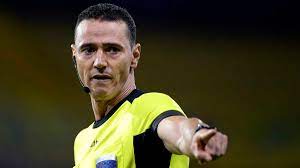 Juez colombiano para el duelo entre Colón y Olimpia