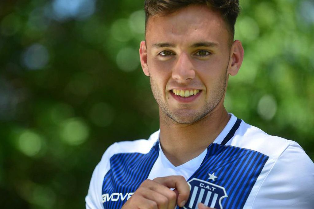 El presidente de Talleres habló sobre la posible llegada de uno de sus jugadores a Colón