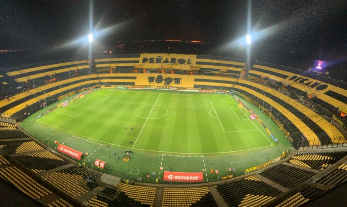 Colón visita a Peñarol en Montevideo