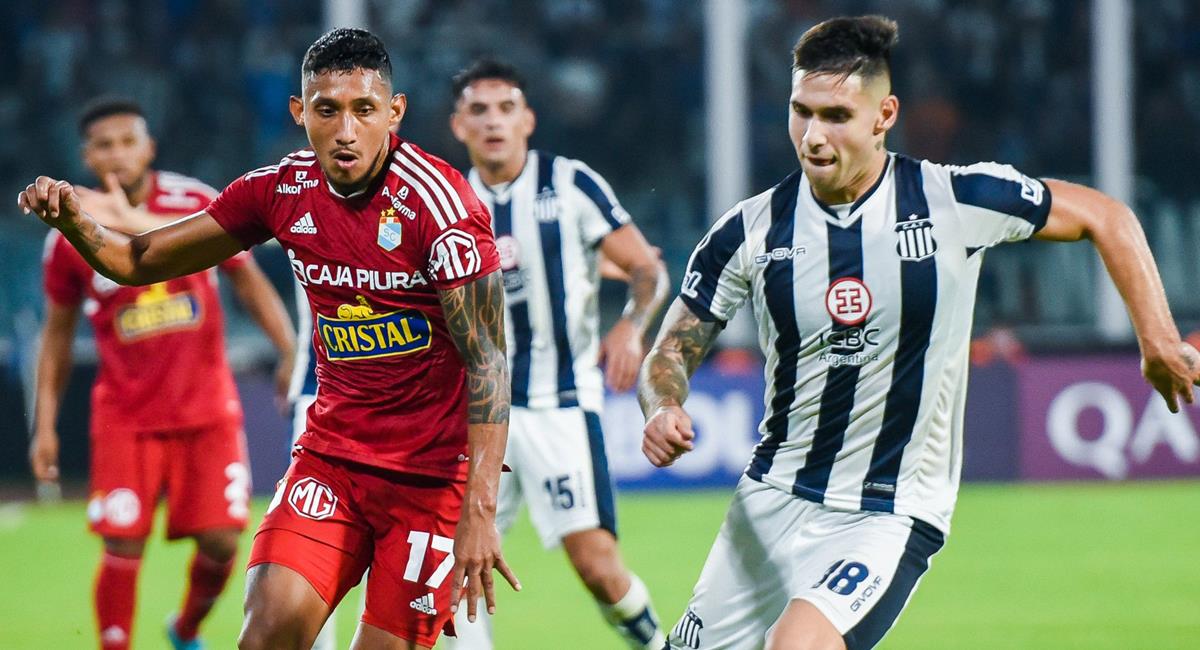 Talleres va por un triunfo ante Sporting Cristal que lo acerque a 8vos