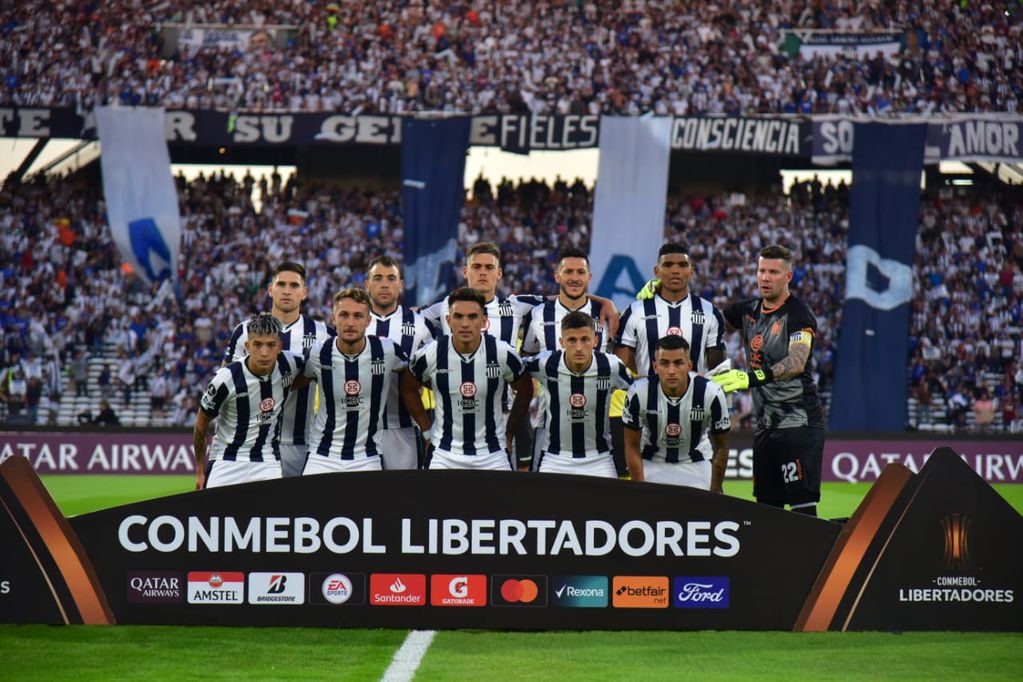 Talleres, rival de Colón en la Libertadores: ¿Pretende sacudir el mercado?