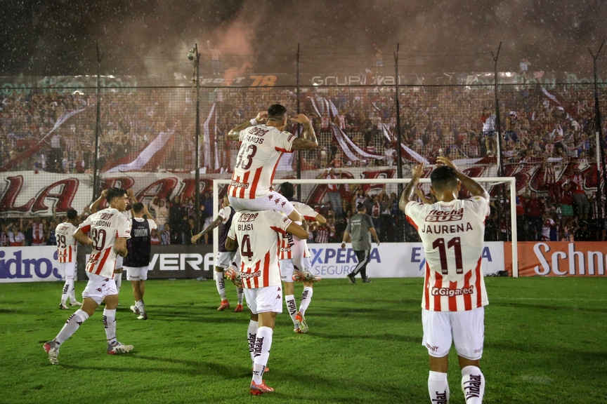 Todos los cruces de octavos de final de Copa Sudamericana