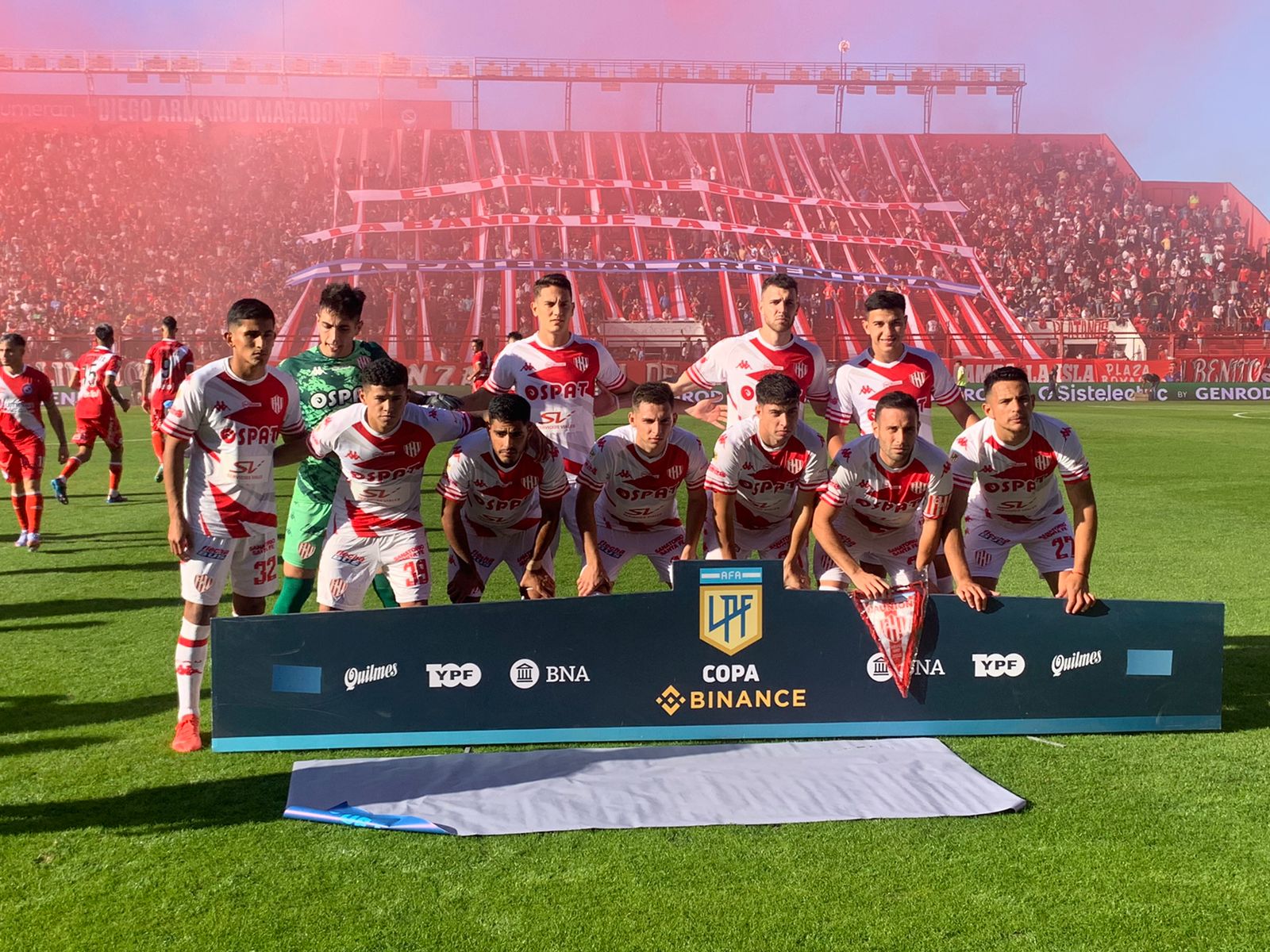 Los números que explican la campaña de Unión en la Copa de la LPF