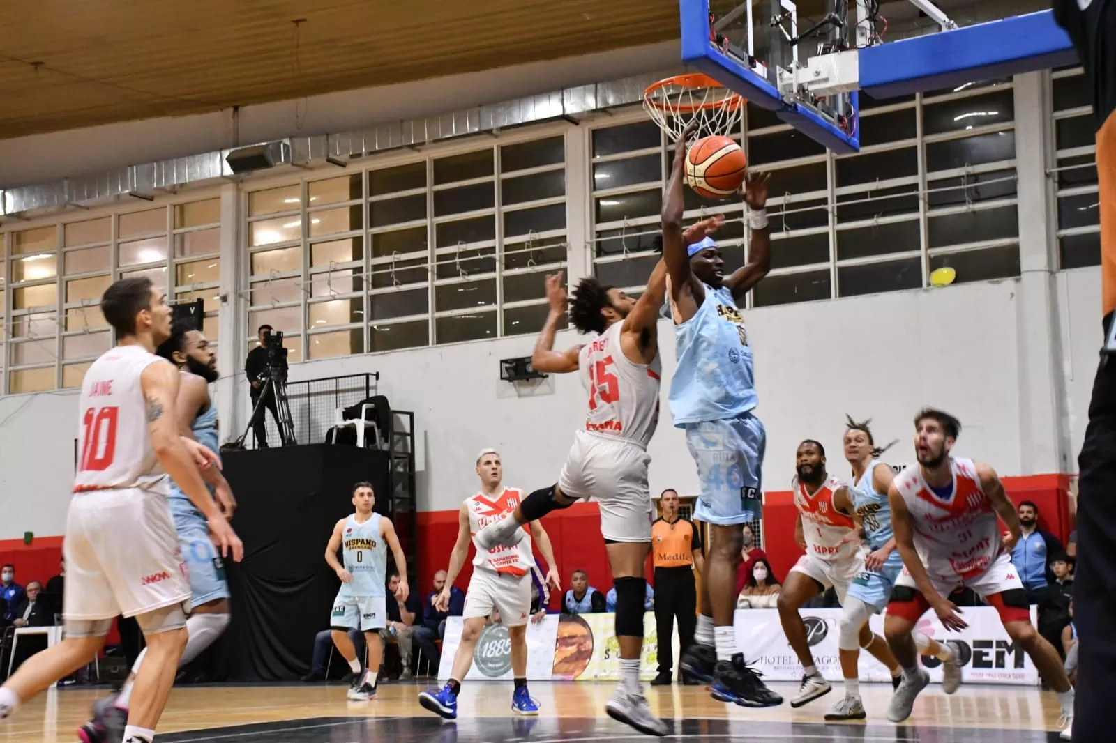 Unión va por otro triunfo ante Hispano, para seguir soñando con la hazaña