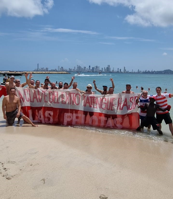 Hinchas de Unión ya se encuentran en Colombia a la espera del choque con Junior