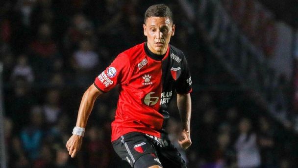 Zuqui, que suena para volver a Colón, habló de su futuro