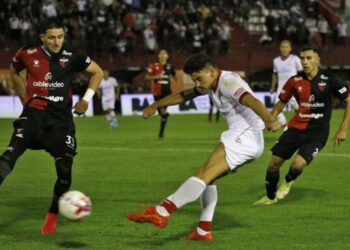 El duelo entre Colón y Huracán tiene árbitro definido