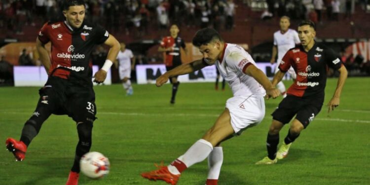 El duelo entre Colón y Huracán tiene árbitro definido