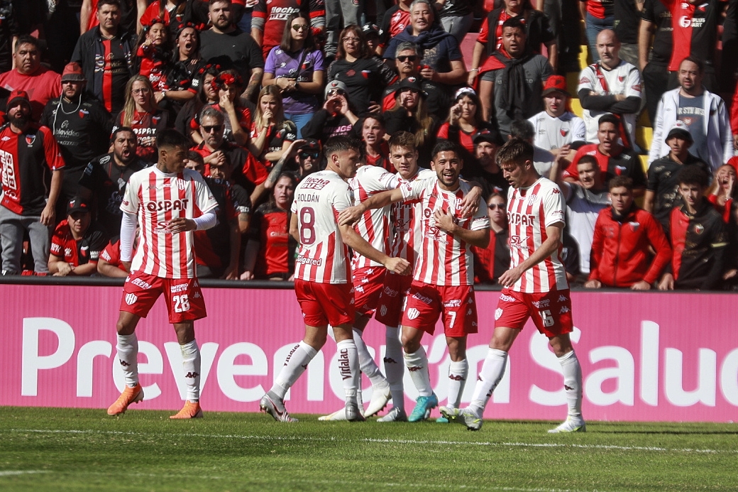 Con los regresos de Polenta, Nardoni y Jaurena, están los concentrados del Tate