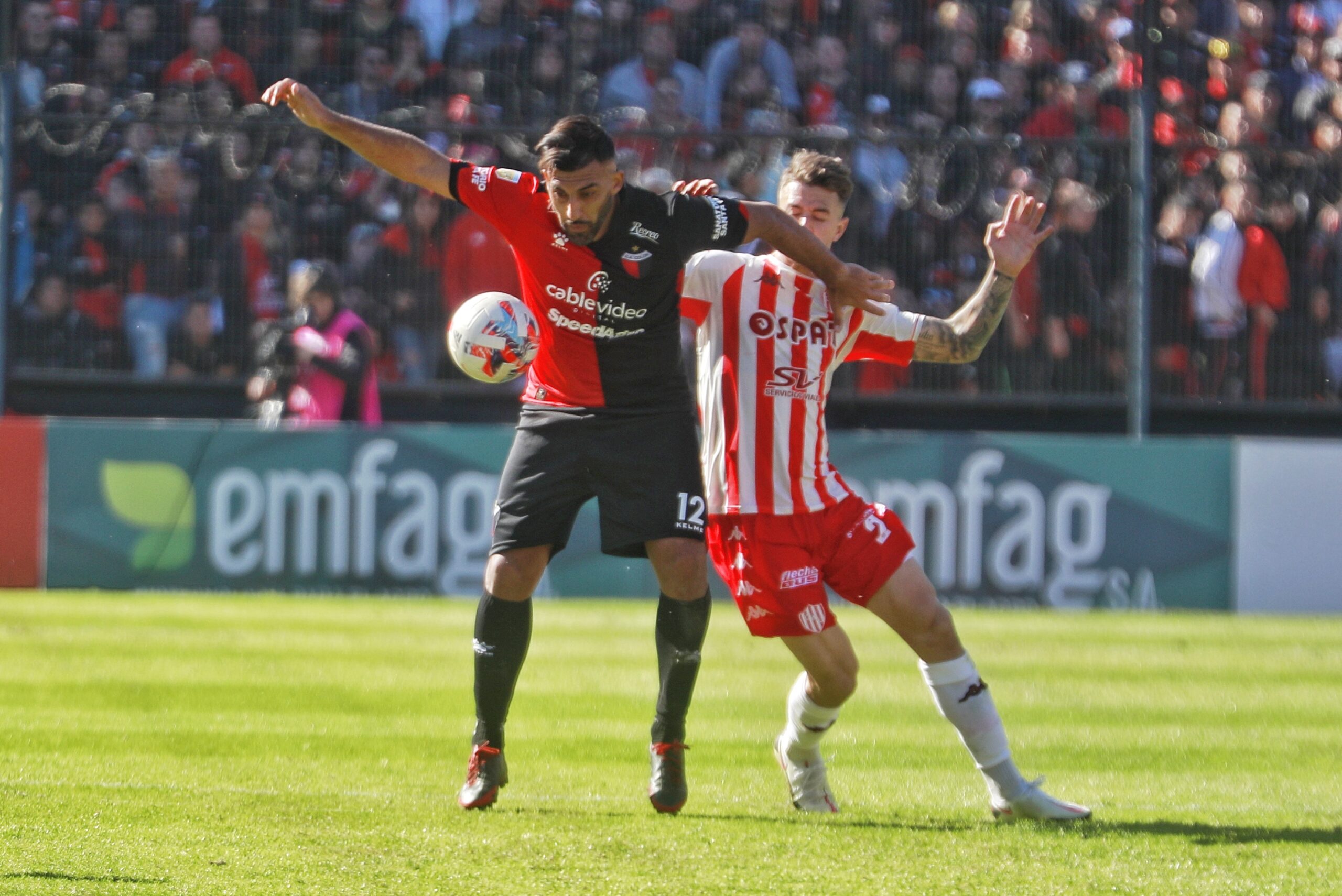 Wanchope: «El fútbol es así, a veces no es justo»