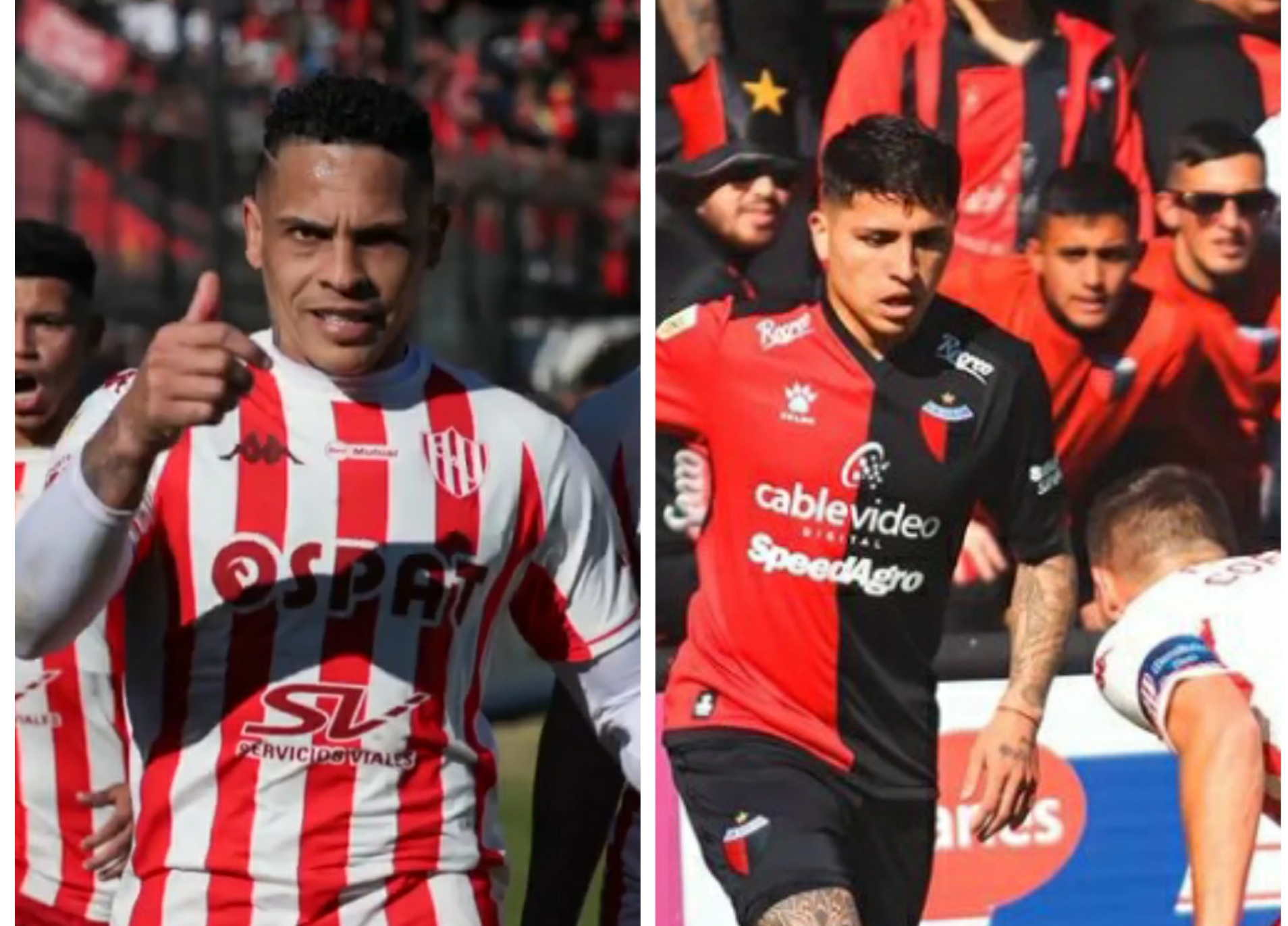 Al finalizar la Fecha 2, un Sabalero y un Tatengue en la tabla de goleadores