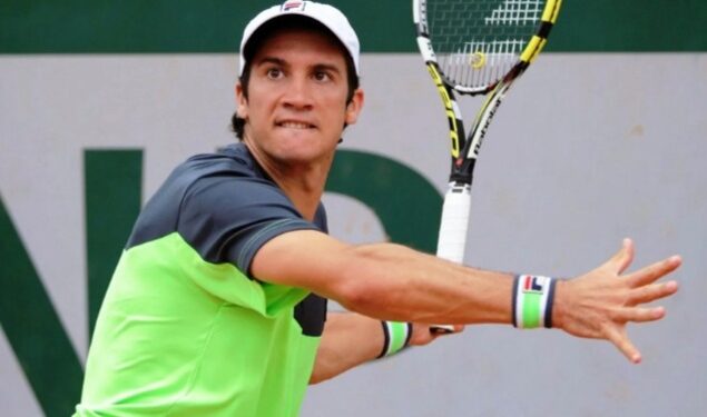 Facundo Bagnis está en los cuartos de final del Challenger de Oeiras