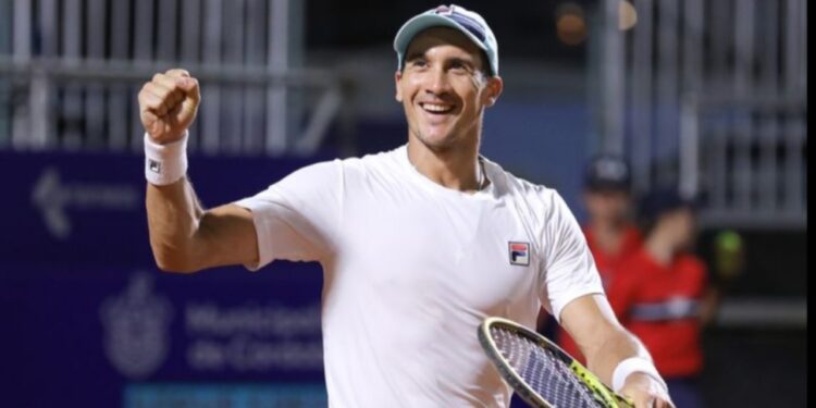 Facundo Bagnis jugará las semifinales del Challenger de Oeiras