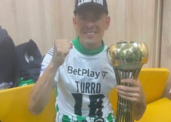 Marcó un gol en contra en la final, pero fue campeón: un reconocido ex Colón celebró en Colombia