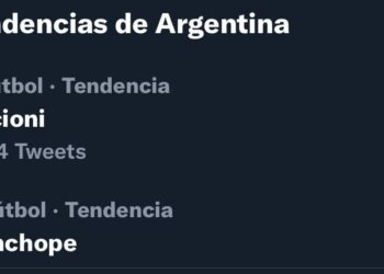 Tras la derrota de Colón, Falcioni es tendencia en redes sociales