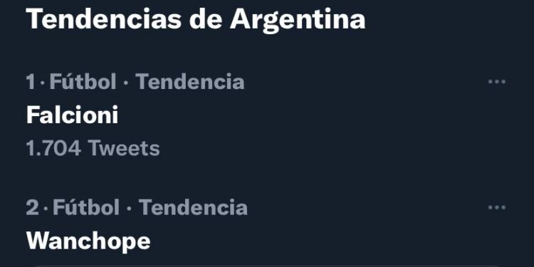 Tras la derrota de Colón, Falcioni es tendencia en redes sociales