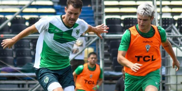 Se demora lo de Picco y Colón avanzó fuerte por otro mediocampista central