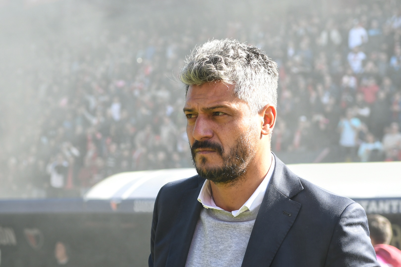 Munúa, sin vueltas: «Colón fue mejor que nosotros»