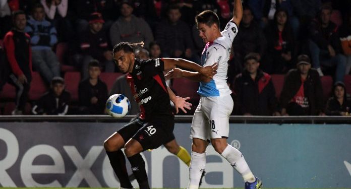 Colón recupera un jugador para ocupar un sector donde sufrió ante Talleres