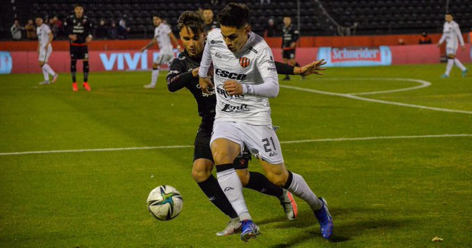 Colón brindó un parte médico de Teuten y Schott