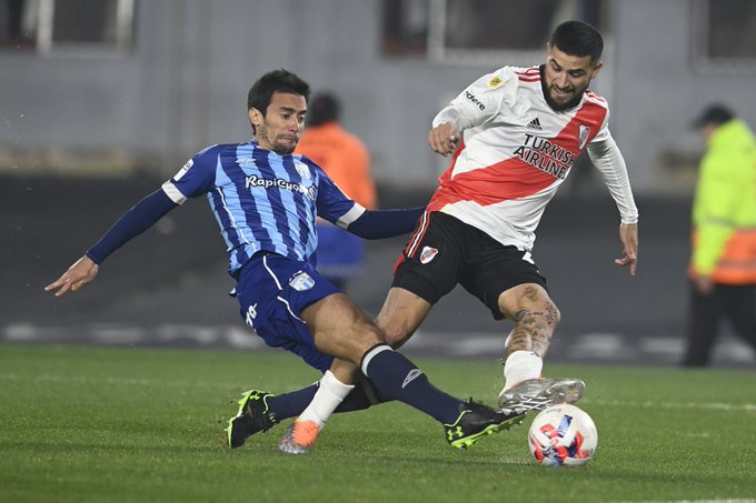 Antes de su excursión por Santa Fe, River no pudo con Atlético Tucumán