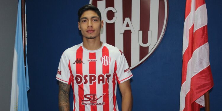 Unión oficializó el arribo de su primera cara nueva