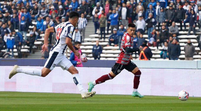 En la previa del encuentro ante Colón, Talleres sumó otra caída