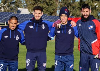 Cinco jugadores de Nacional dejaron atrás el Covid y estarán disponibles para enfrentar a Unión